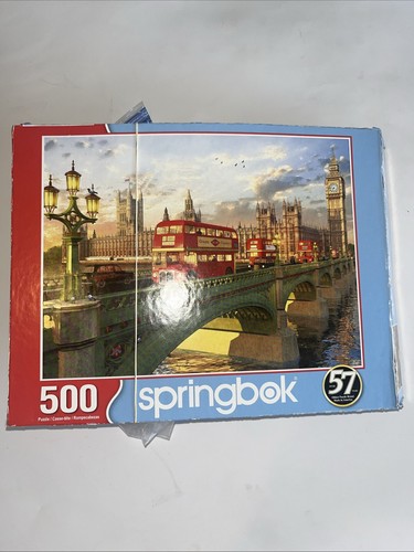 Springbok westminster bridge - westminster,